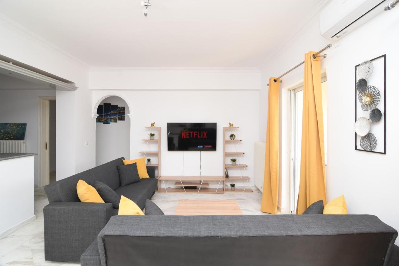 Levante Breeze Xirokástellon Екстериор снимка